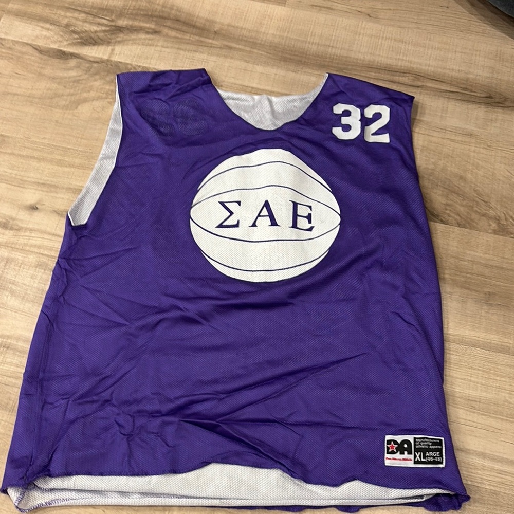 SAE Reversible Intramural Jersey XL